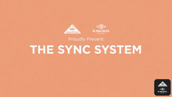 Mahlkönig and La Marzocco Proudly Presents The Sync System