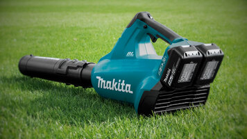 MAKITA 18V X2 (36V) LXT Cordless Upright Vacuum XCV19