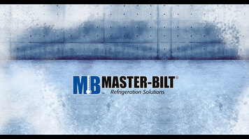 Master-Bilt Self-Contained Capsule Pak Refrigeration System Features & Benefits