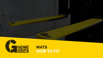 GenieGrips Mats How To Fit GenieGrips Mats How To Fit