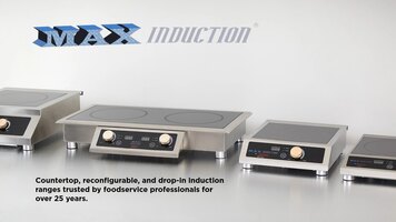Spring USA Induction Range Overview