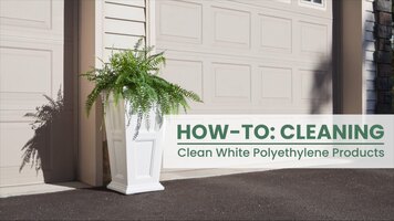 Mayne: How to Clean Polyethylene Products