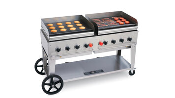 Crown Verity Portable Griddles