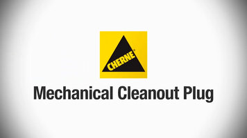 How to use Cherne Mechanical Cleanout Plug