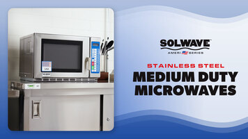 Solwave Ameri-Series Medium-Duty Microwaves