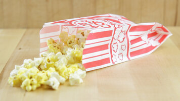 Carnival King Medium Popcorn Bag