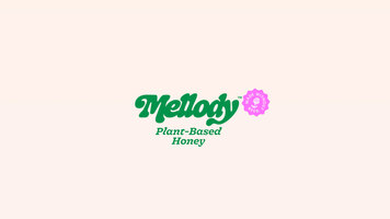 Mellody Plant-Based Honey Overview