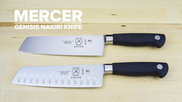 Mercer Genesis® Nakiri Knives Mercer Genesis® Nakiri Knives