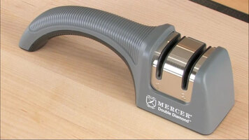 Mercer Handheld Knife Sharpener