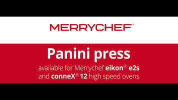 Merrychef Panini Press