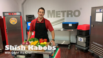 Metro PrepMate Shish Kabobs