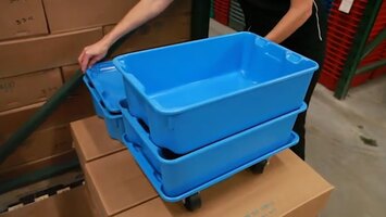How to Store Your MFG Tray Nest and Stack Boxes How to Store Your MFG Tray Nest and Stack Boxes