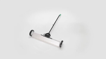 Vestil Magnetic Push Sweeper Preview