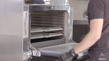 Mibrasa Charcoal Ovens Installation Tutorial video Mibrasa Charcoal Ovens Installation Tutorial video