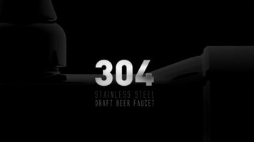 Micro Matic 304 Stainless Steel Beer Tap Micro Matic 304 Stainless Steel Beer Tap
