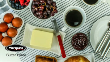 Microplane® Butter Blade
