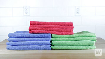 Microfiber Cloths