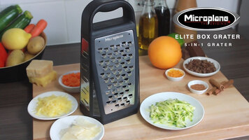 Microplane Elite Box Grater