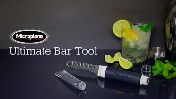 Microplane® Ultimate Bar Tool is Multi-Functional Tool