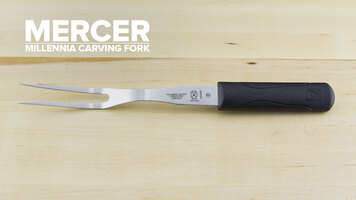 Mercer Millennia® Carving Fork Mercer Millennia® Carving Fork