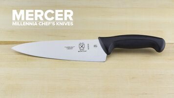 Mercer Millennia® Chef's Knives