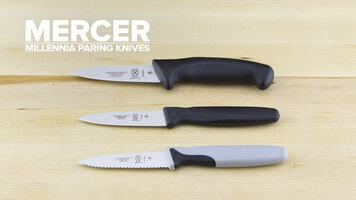 Mercer Millennia® Paring Knives