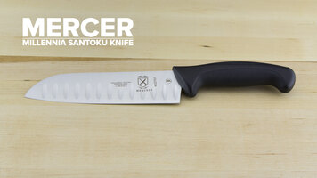 Mercer Millennia® Santoku Knife