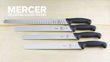 Mercer Millennia® Slicer Knives