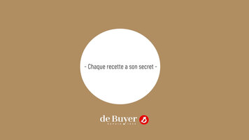 de Buyer – How it’s Made - Mineral B de Buyer – How it’s Made - Mineral B