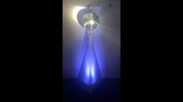 New Product - Mirror Ball Stand Kit  Demonstration