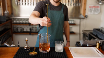 Barfly® Mixology Gear Mix