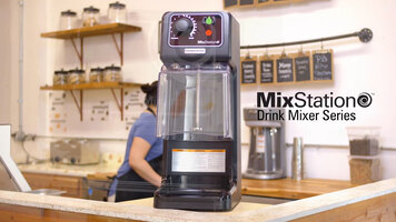 MixStation™ HMD1000 HMD880 Drink Mixer Series