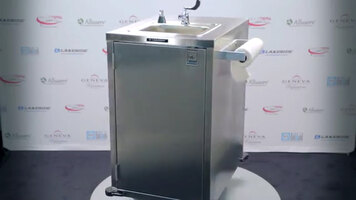Lakeside Mobile Hand Washing Station Lakeside Mobile Hand Washing Station