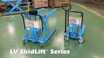 Bishamon LV  SkidLift Series Overview