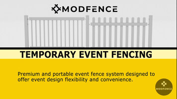 Mod Fence | Premium Temporary Event Fence Solutions Mod Fence | Premium Temporary Event Fence Solutions