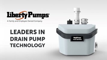 Liberty Pumps Model 406 Overview