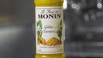 Introducing Monin Golden Turmeric
