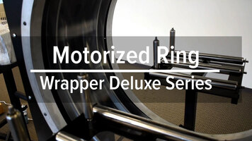 Motorized Ring Wrapper Deluxe Series