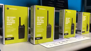 Motorola Solutions Business Radio Best Sellers Breakdown