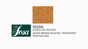 Mousse Revolution: Evolution Vegan Mousse - Recipe Vegan Chocolate Mousse