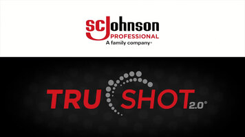 The TruShot 2.0 Mobile Dispensing System Moves with You!