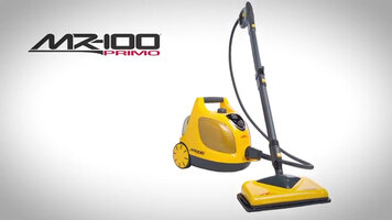 MR-100 Primo Steam Temperature Test MR-100 Primo Steam Temperature Test