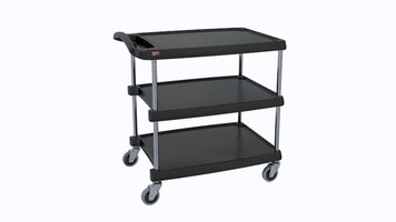 How to Assemble Metro's myCart Utility Carts How to Assemble Metro's myCart Utility Carts