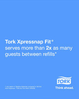 Tork Xpressnap Fit Refilling Consideration 