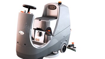 NaceCare NX1K Floor Scrubbers Overview