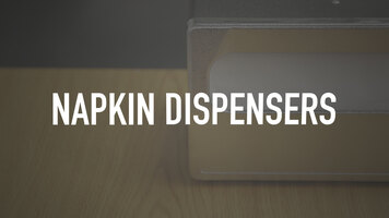 Napkin Dispensers