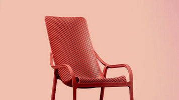 Nardi Net Lounge Chair Overview