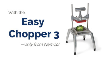 Nemco Easy Chopper 3