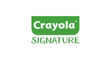 NEW Crayola Signature Blending Markers NEW Crayola Signature Blending Markers