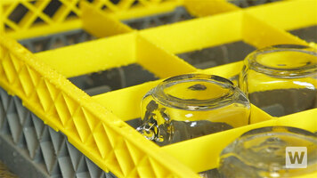 Noble Glass Racks and Extenders